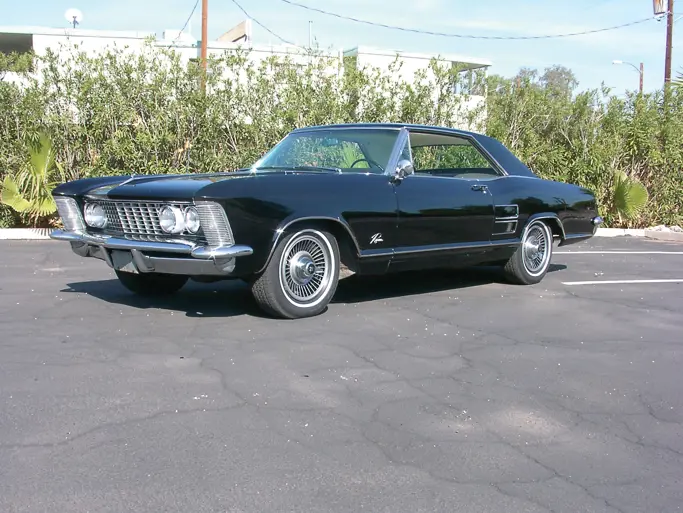Buick Riviera: market value and price history