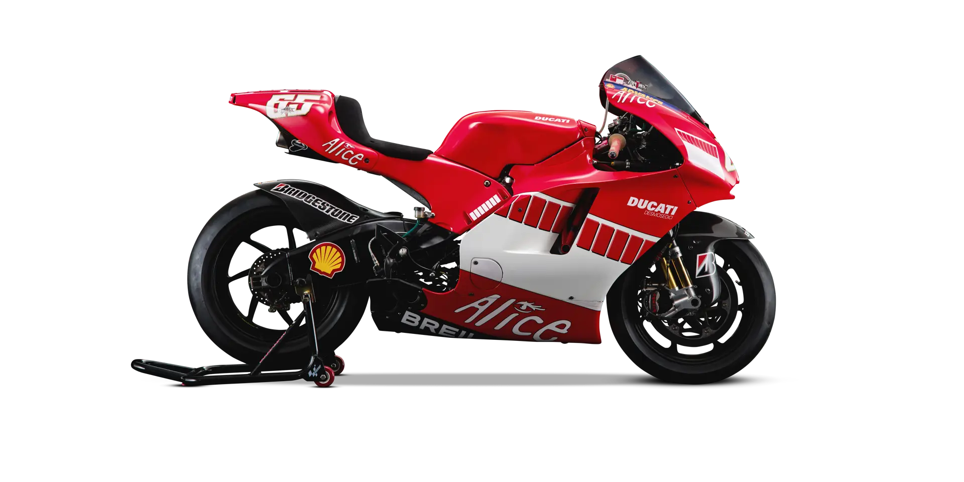 2006 Ducati GP6 | Sealed - Ducati GP6 - Offered Without Reserve