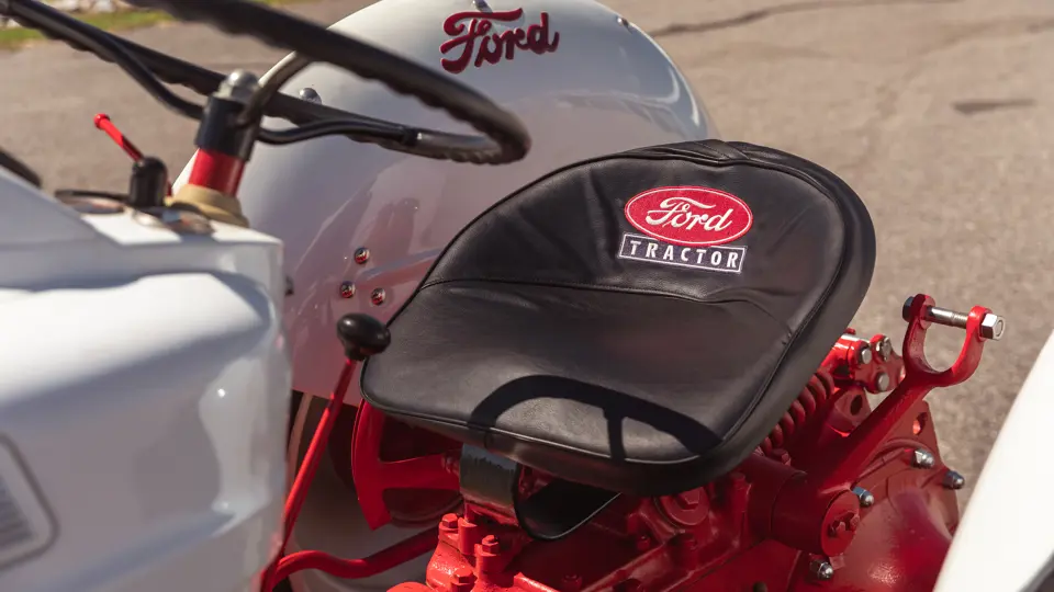 Photo: Teddy Pieper @vconceptsllc | ©2020 Courtesy of RM Auctions