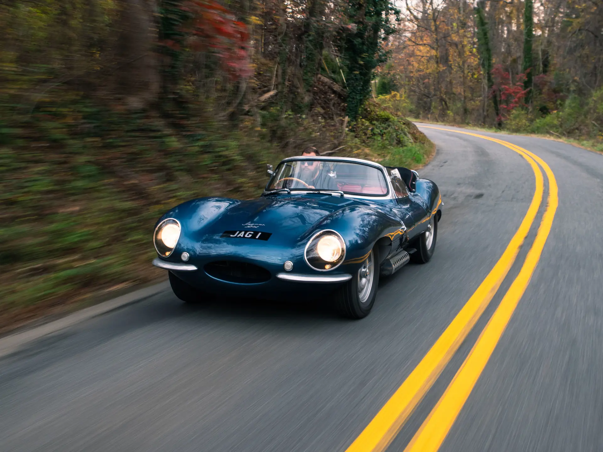 1957 Jaguar XKSS - imagen 7