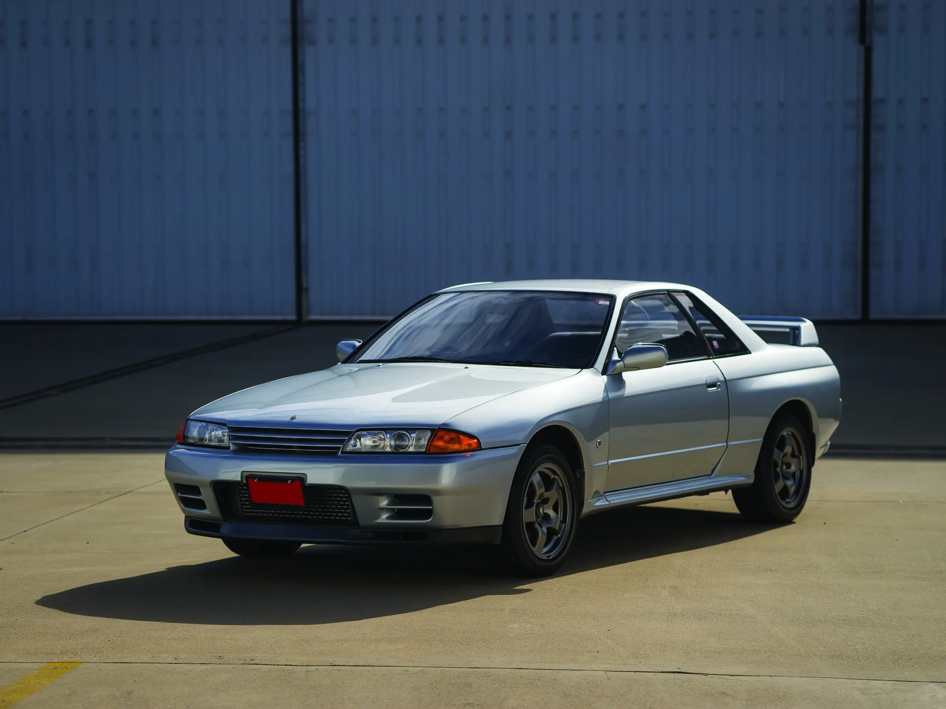 NISSAN　SKYLINE　GT-R (R32) 1991 Nissan Skyline R32 GT-R | Hilton Head 2016 | RM Sotheby's