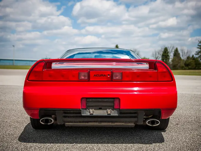 1991 Acura NSX and 1948 GMC Pickup offered in RM Sothebys Driving Into Summer online auction 2022