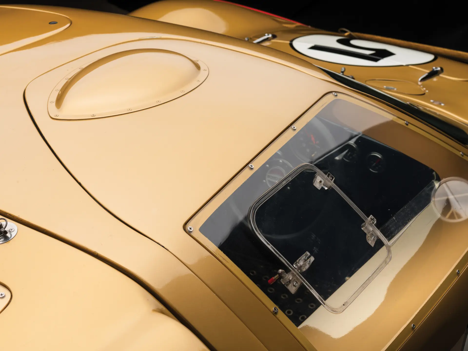 1966 Ford GT40 Mk II - imagen 9