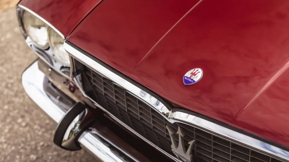 1967 Maserati Mexico 4.7 | RM Sotheby's | Photo: Teddy Pieper - @vconceptsllc