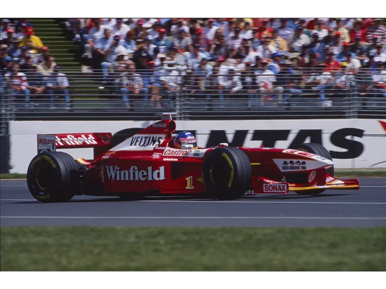 1998 Williams FW20 | Paris 2025 | RM Sotheby's