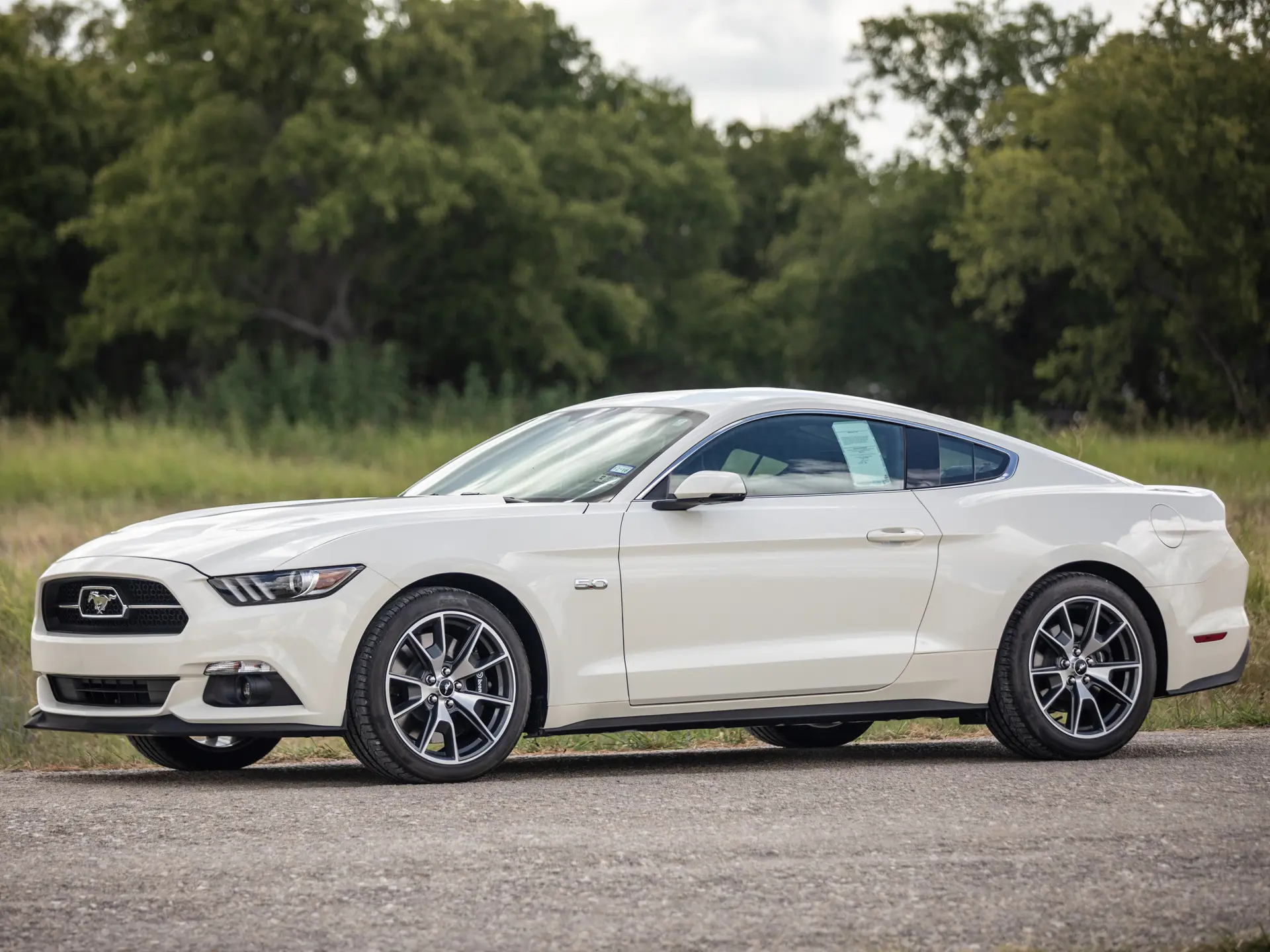2015 Ford Mustang GT