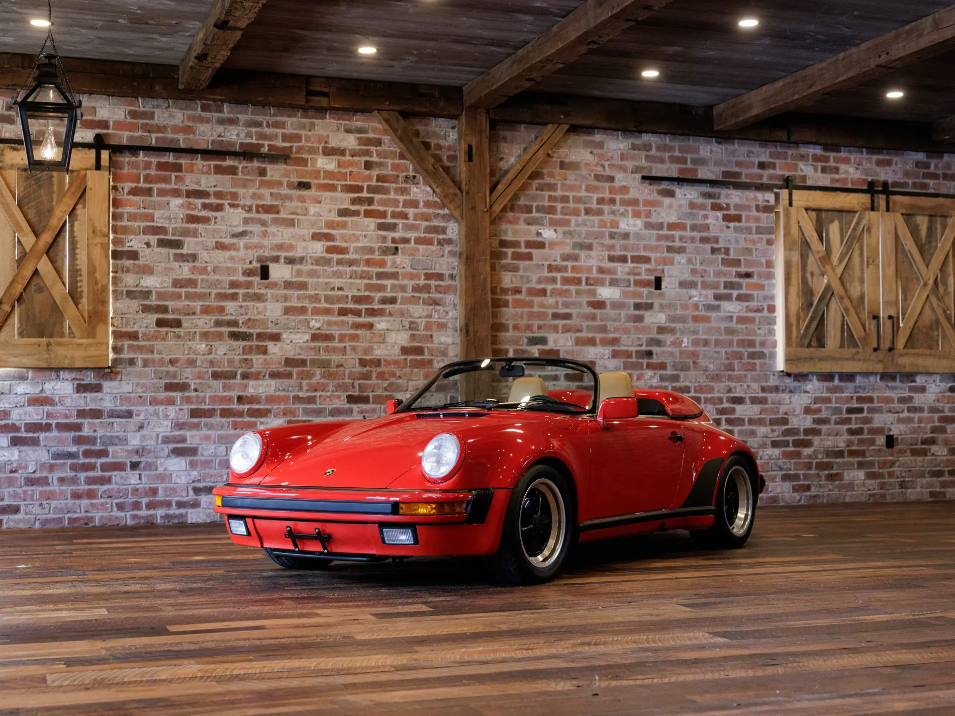 1989 Porsche 911 Speedster