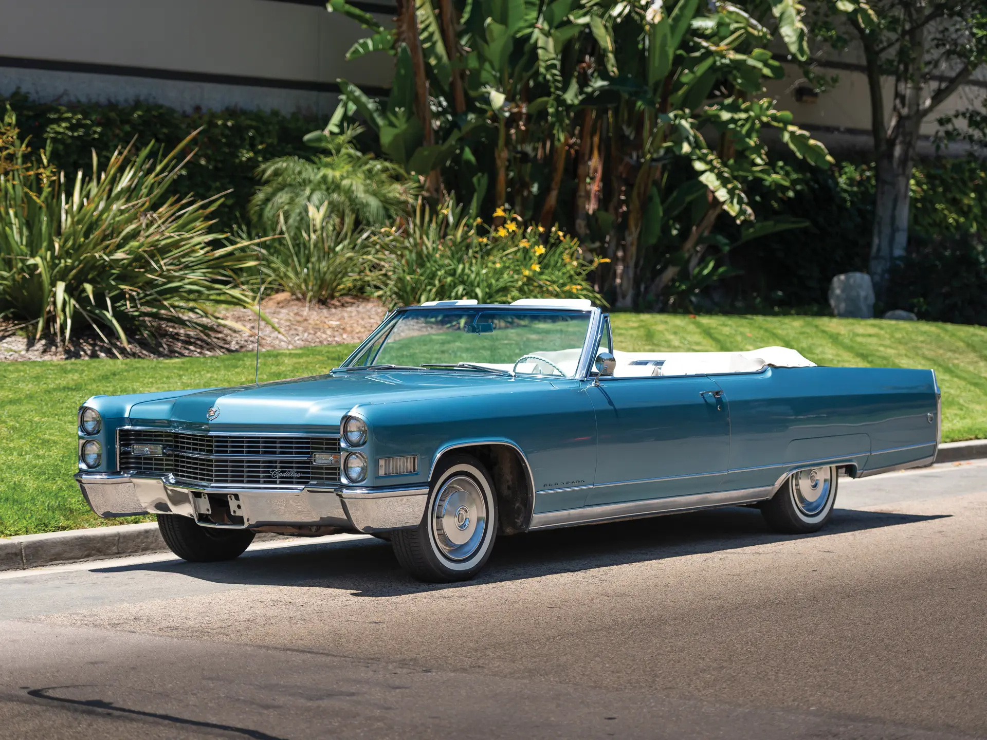 1966 cadillac eldorado images