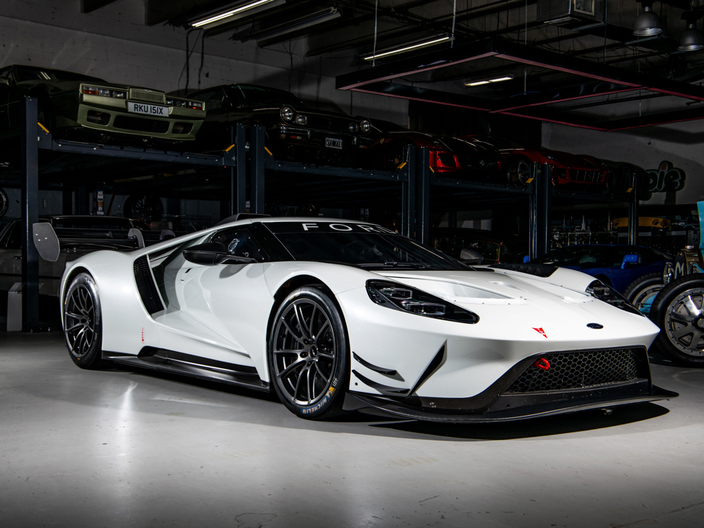 2020 Ford GT Mk II