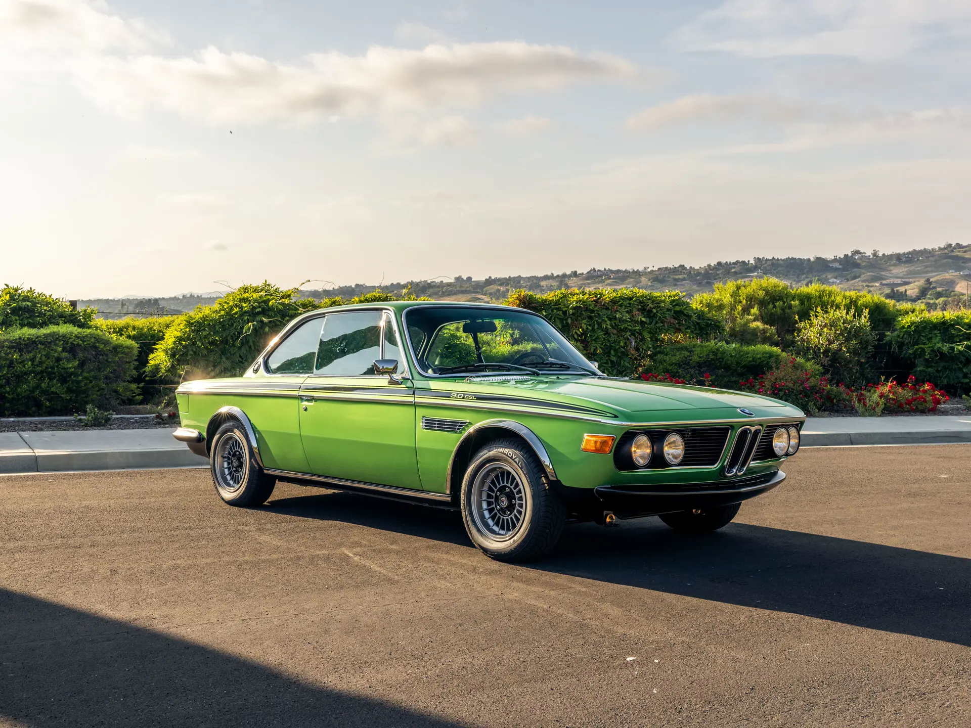 1972 BMW 3.0 CSL | Monterey 2024 | RM Sotheby's