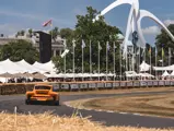 The Firefly Commission as seen at the 2026 Goodwood Festival of Speed.