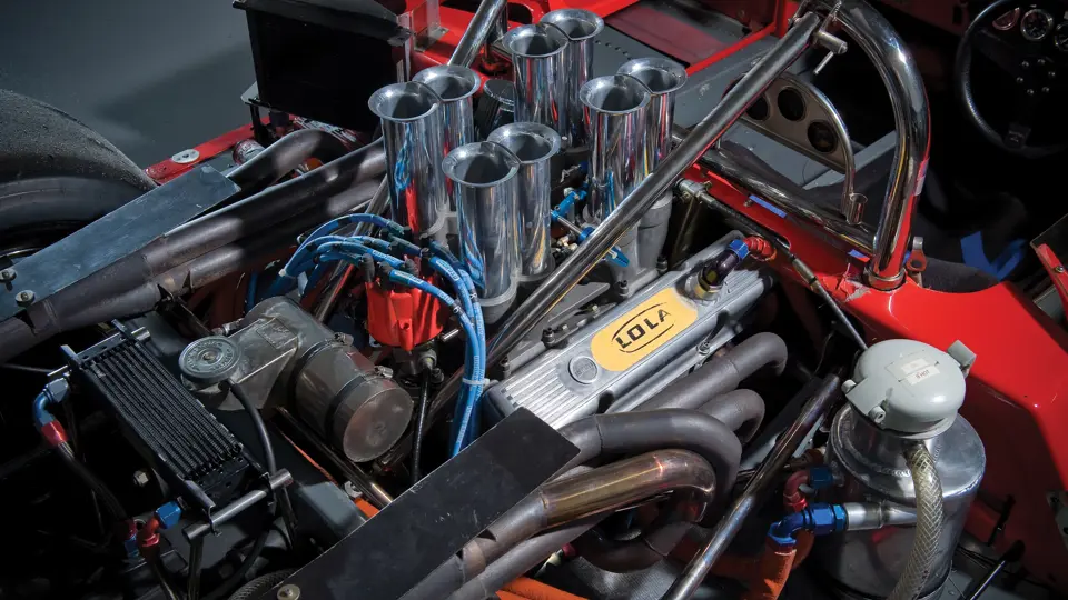 1965 Lola T-70 MK I 