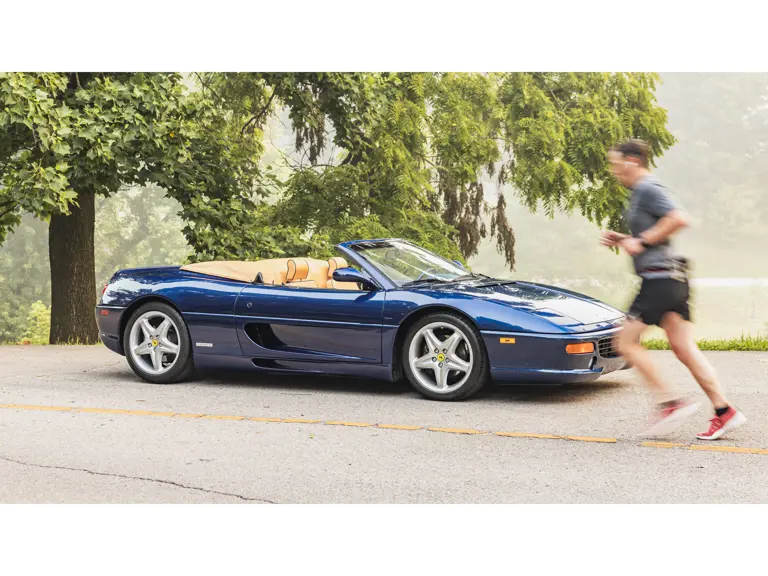 1999 Ferrari F355 Spider | Photo: Teddy Pieper - @vconceptsllc