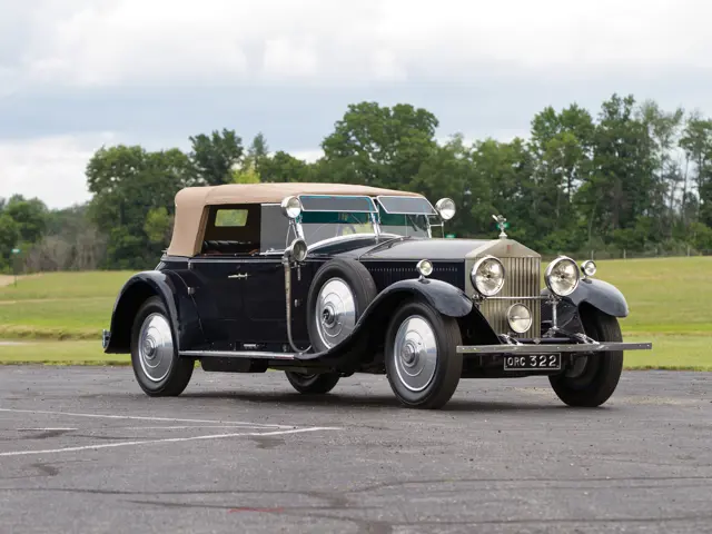 ROLLS-ROYCE PHANTOM ＩＩ 1929 Rolls-Royce Phantom II