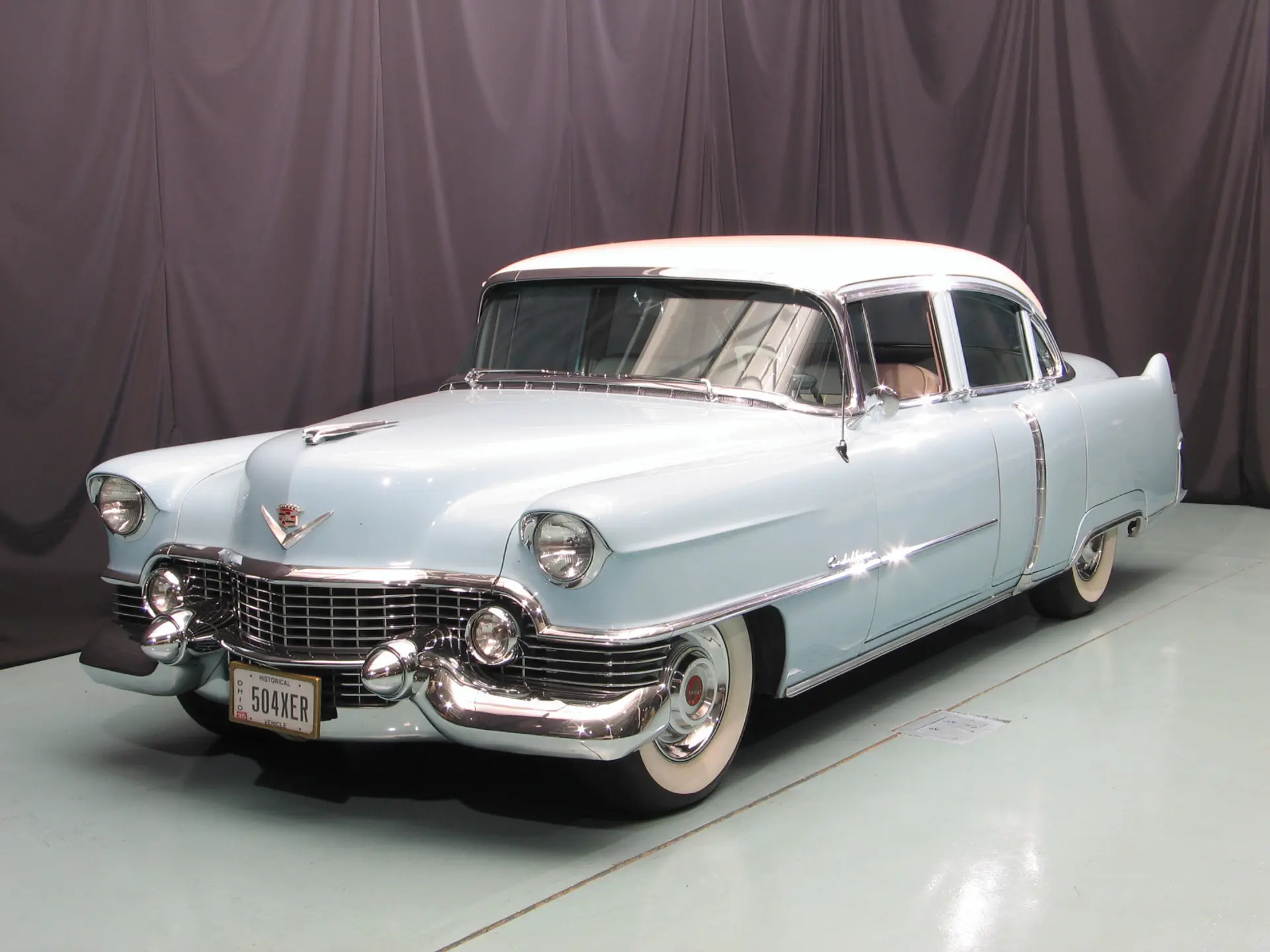 Terrific 1954 Cadillac 4 Door Sedan Images