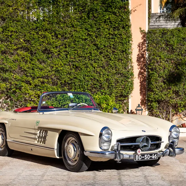 new-ray Mercedes-Benz300SL・ROADSTER 1957 New-Ray Open Top Collections 1957 Mercedes Benz 300SL Roadster 1