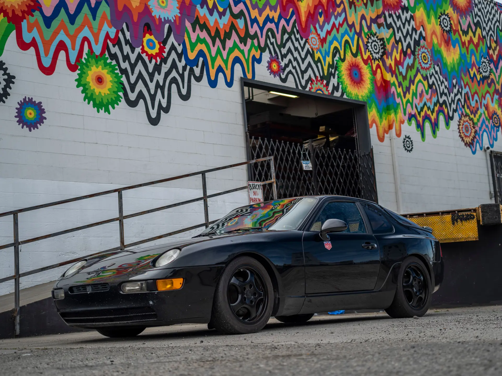 1992 Porsche 968 Cabriolet — market value and price history