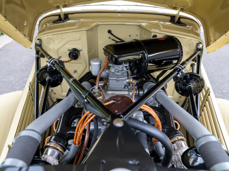 1937 Cord 812 Supercharged Phaeton | Hershey 2024 | RM Sotheby's
