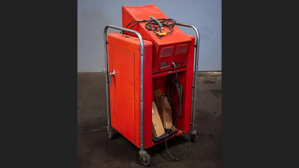 Atlas Tune-Up Service Equipment | Auburn Fall 2021 | RM Sotheby's