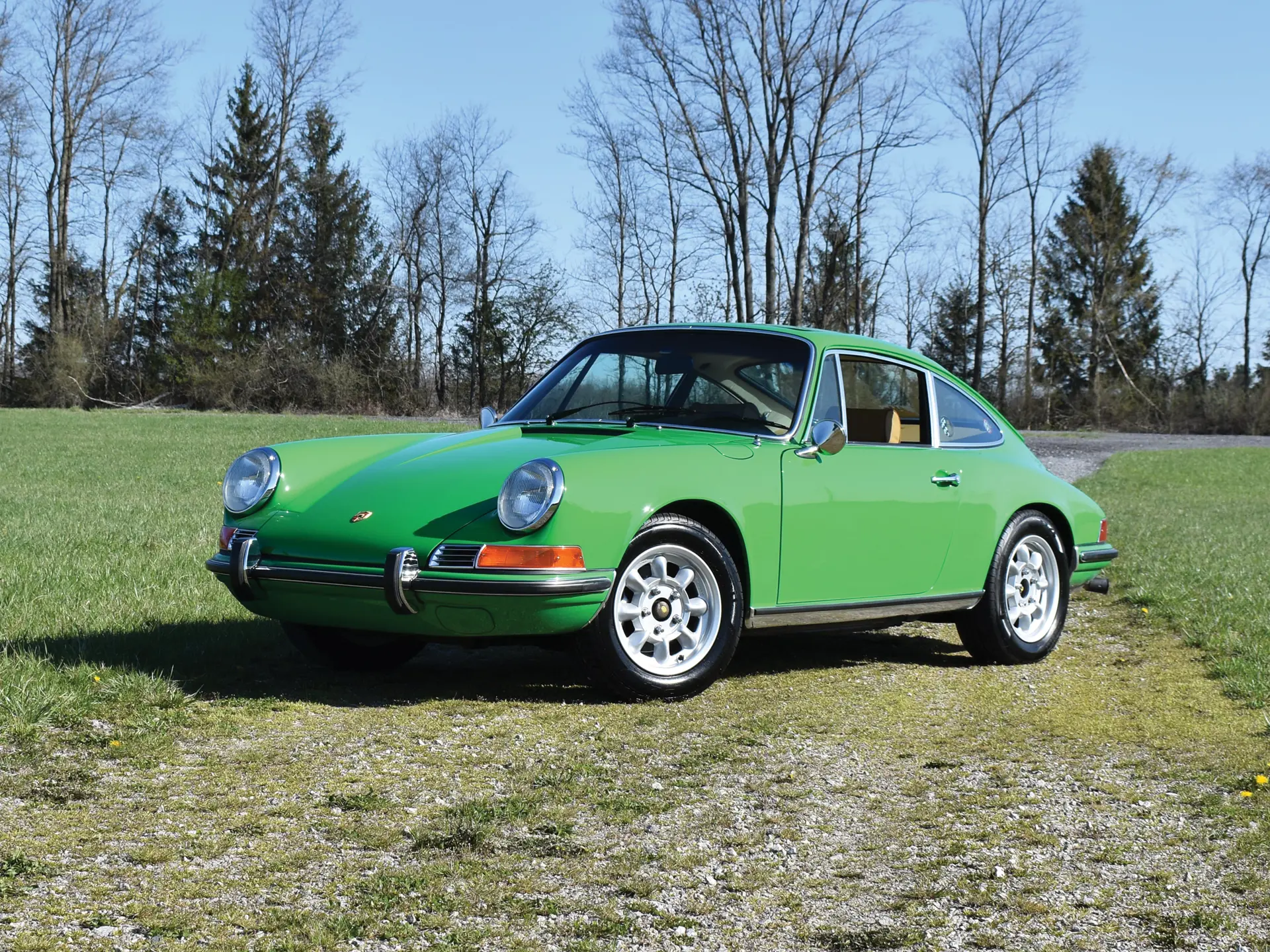 1971 Porsche 911