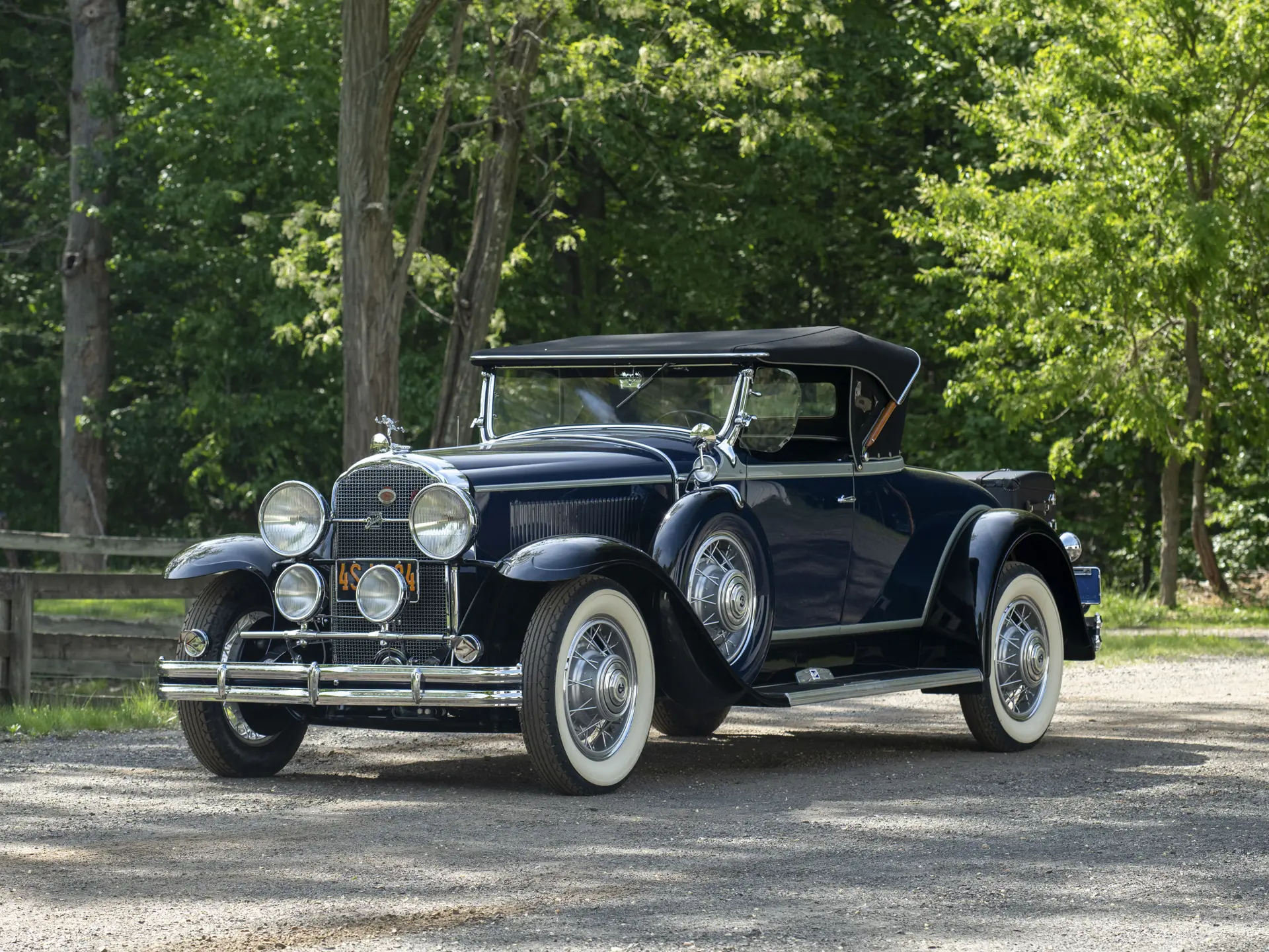 1931 Buick Series 90 Sport Roadster | Hershey 2025 | RM Sotheby's