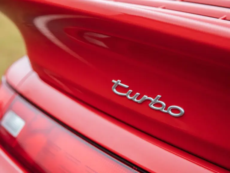 1996 Porsche 911 Turbo - 993 | Photo: Ted Pieper - @vconceptsllc