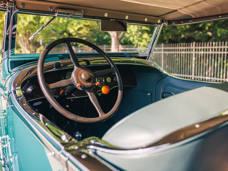 1930 Packard 734 Speedster | RM Sotheby's | Photo: Teddy Pieper - @vconceptsllc