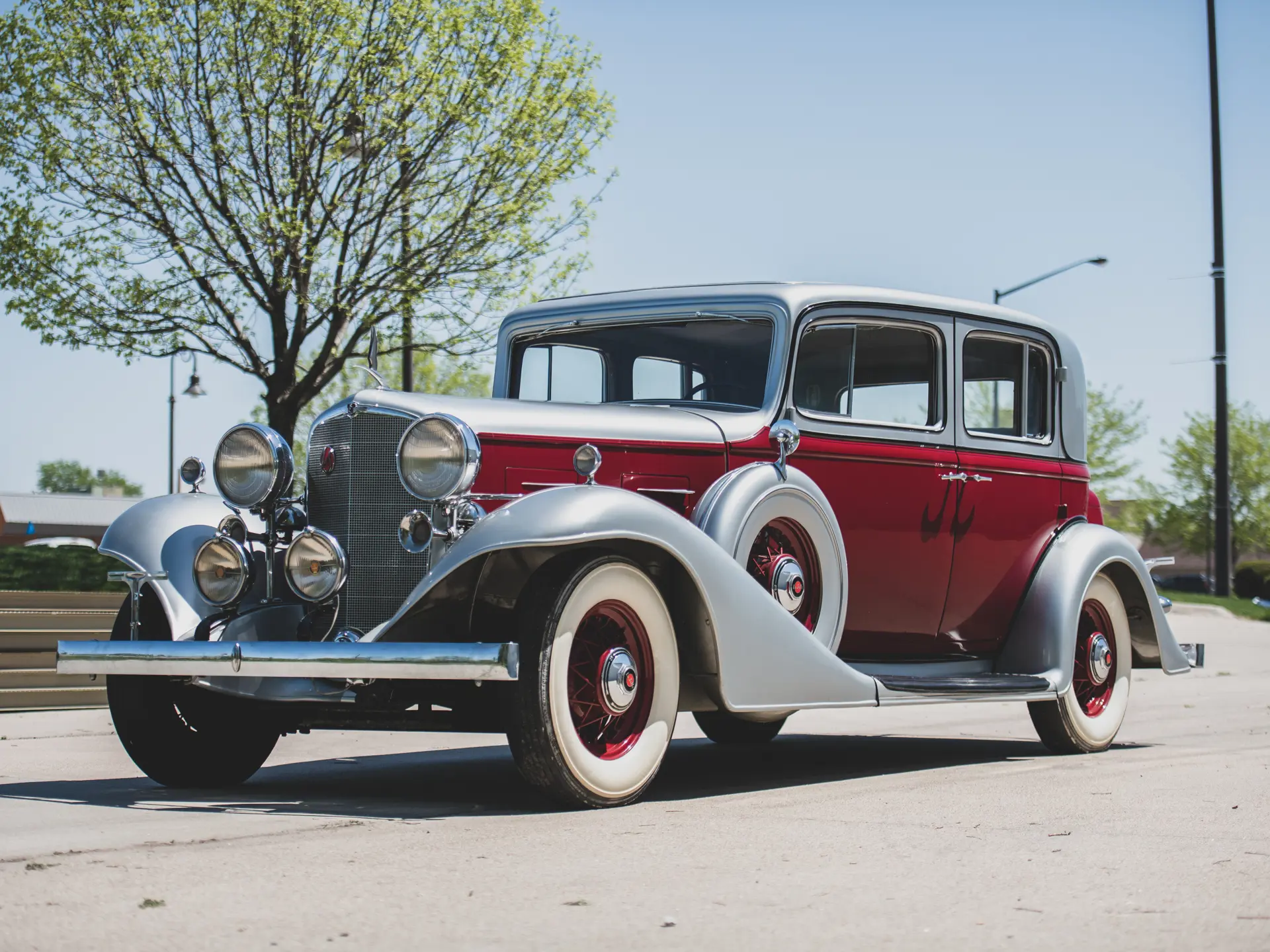 ʀsᴋ໒꒱˚*ೄ‧͙様 1933 Cadillac Lasalle for Sale | duPont REGISTRY