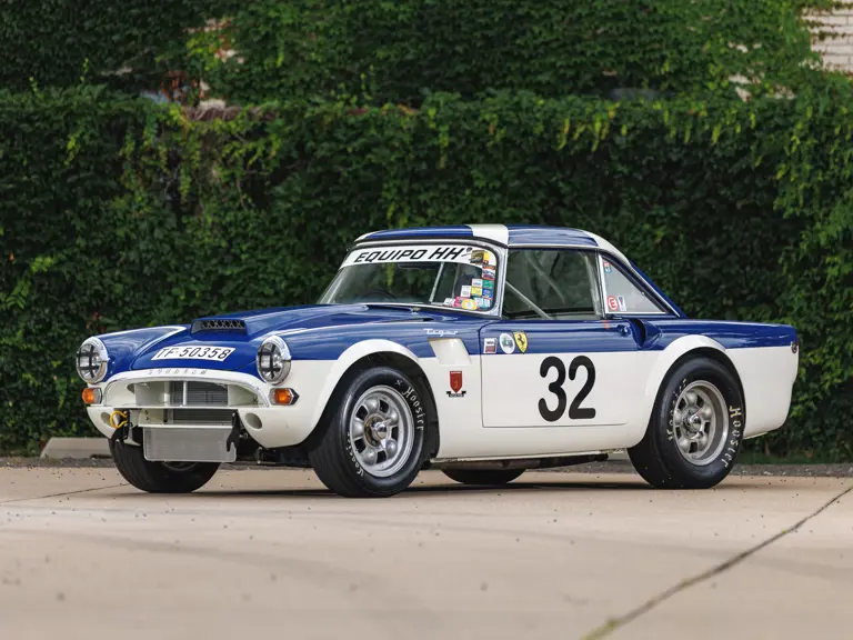 1964 Sunbeam “Monster Tiger” | RM Sotheby's | Photo: Teddy Pieper - @vconceptsllc