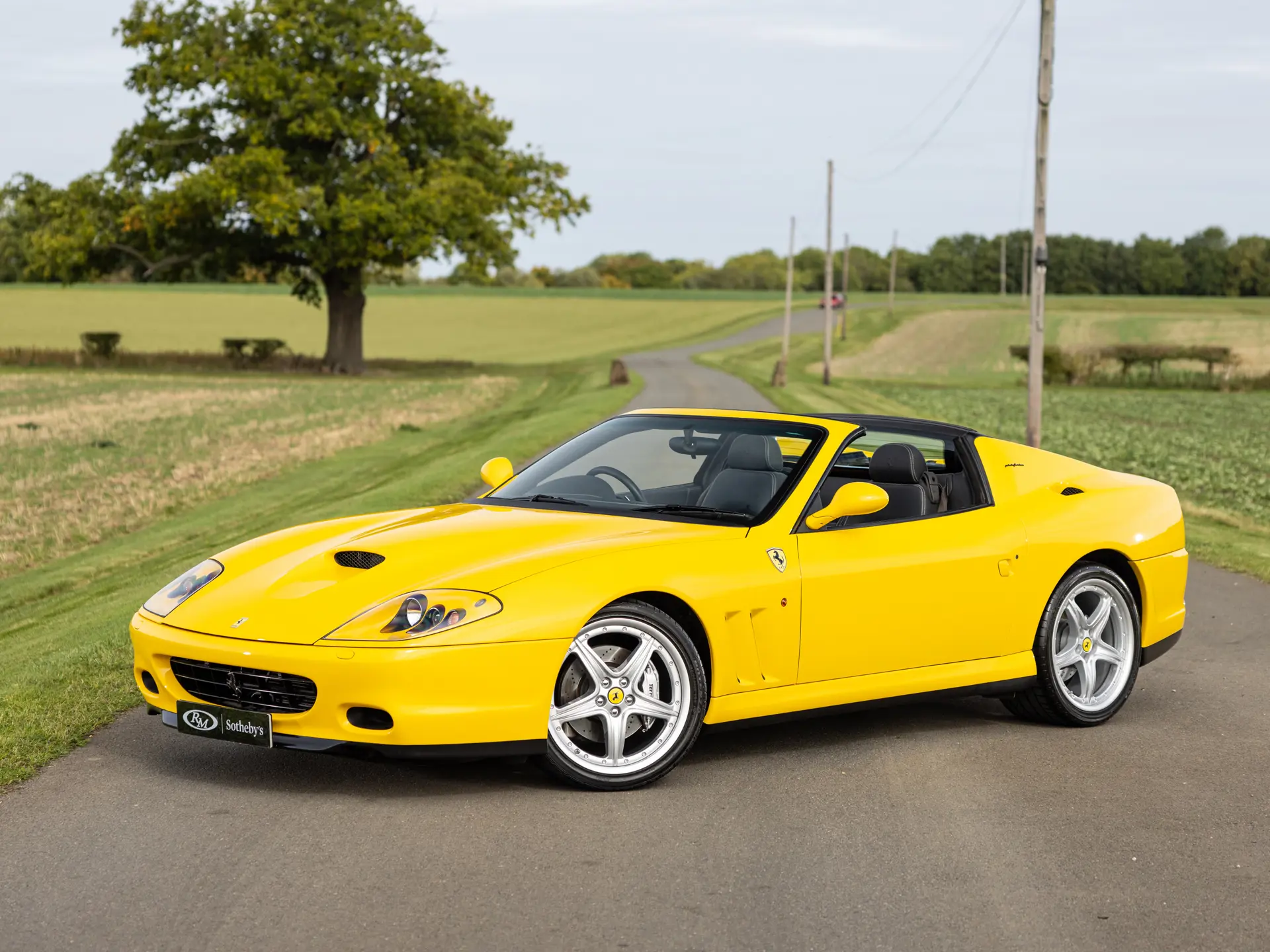 2006 Ferrari Superamerica | London 2022 | RM Sotheby's