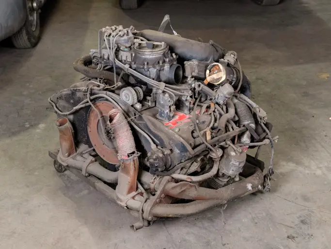 The Junkyard: The Rudi Klein Collection | Results | RM Sotheby's