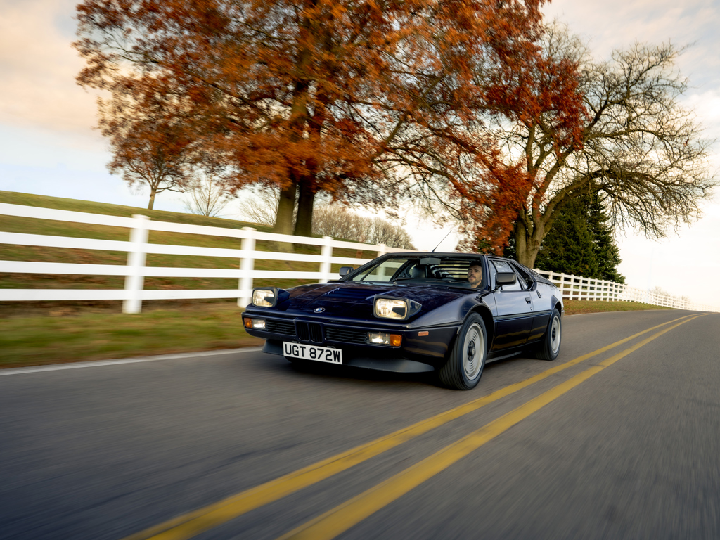 1980 BMW M1