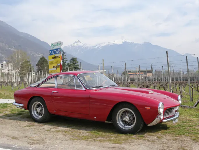 1963 Ferrari 250 GT Lusso