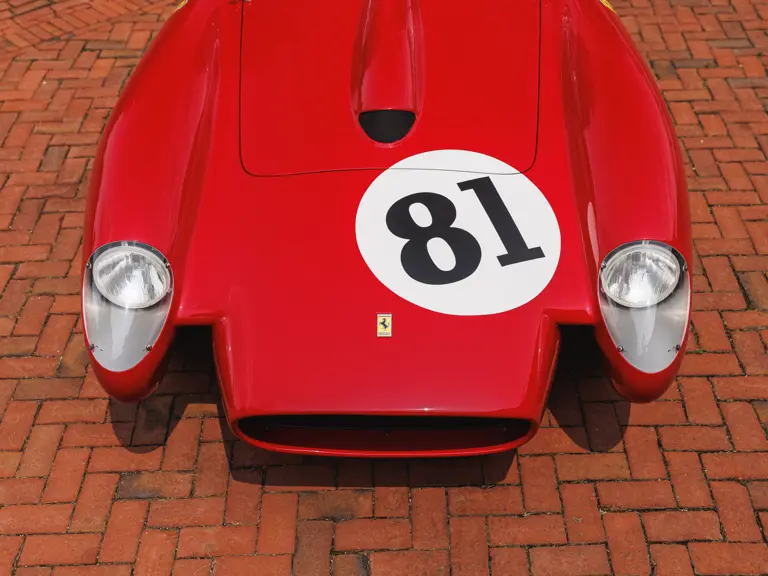 1958 Ferrari 250 Testa Rossa Scaglietti Spyder | Photo: Teddy Pieper - @vconceptsllc