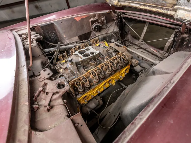 1960 Chevrolet Corvette Le Mans | Photo: Teddy Pieper - @vconceptsllc