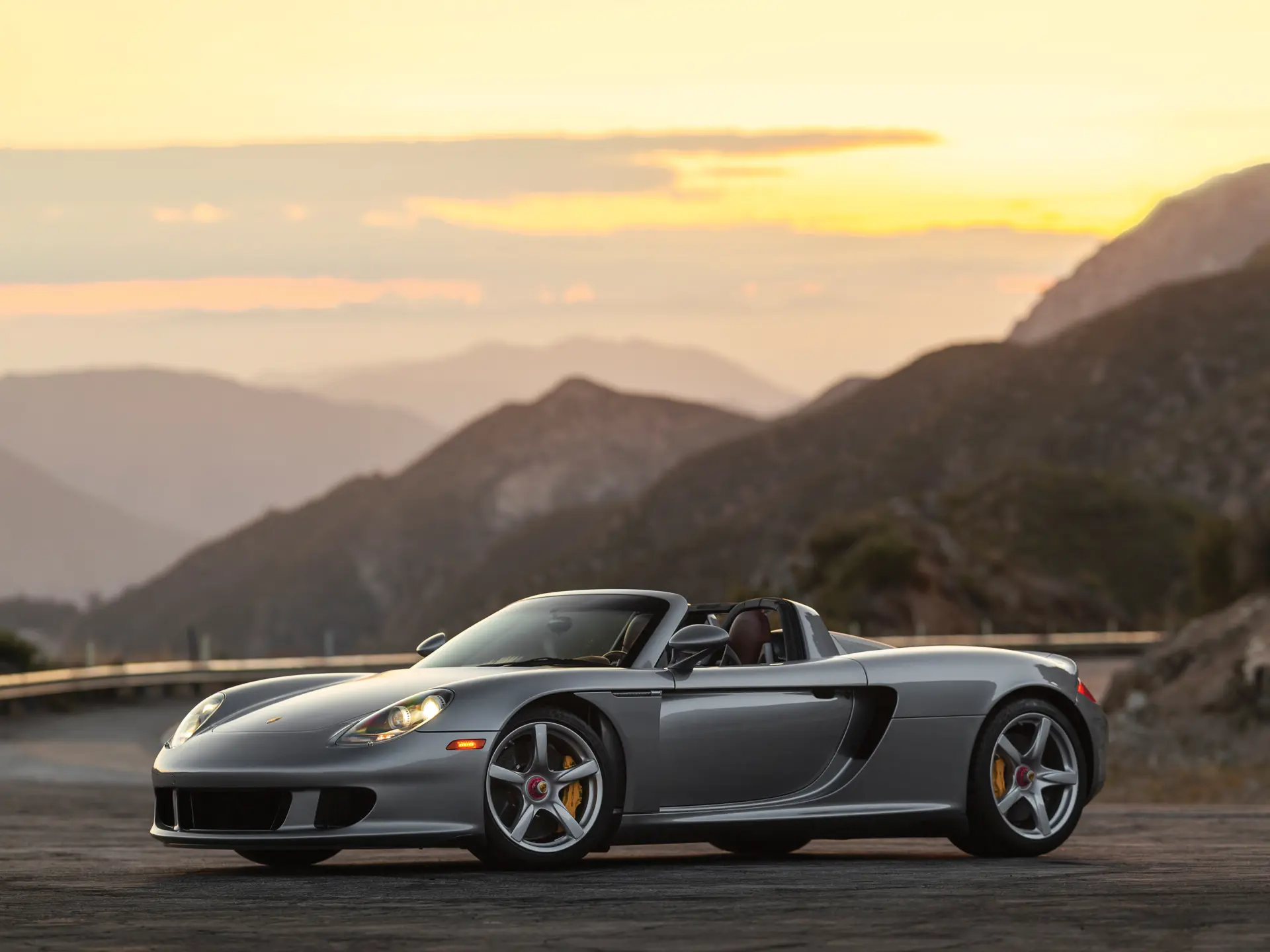 2005 Porsche Carrera GT Carrera