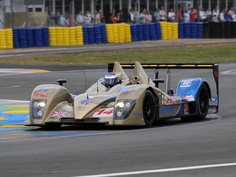 The Creation was raced by Johnny Mowlem, Stuart Hall, and Marc Goossens at the 2008 24 Hours of Le Mans, finishing 19th overall. The Creation was raced by Johnny Mowlem, Stuart Hall, and Marc Goossens at the 2008 24 Hours of Le Mans, finishing 19th overall.