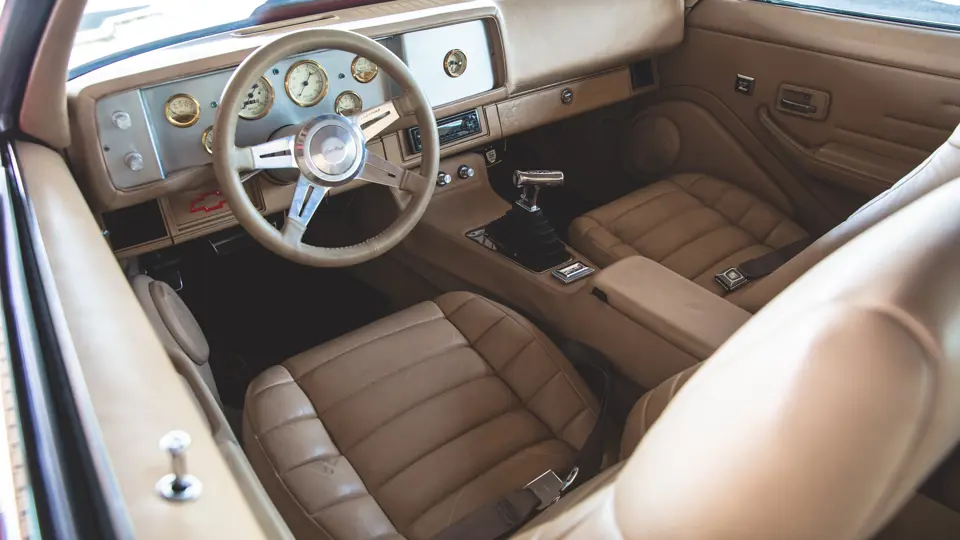 Photo: Teddy Pieper @vconceptsllc | ©2020 Courtesy of RM Auctions