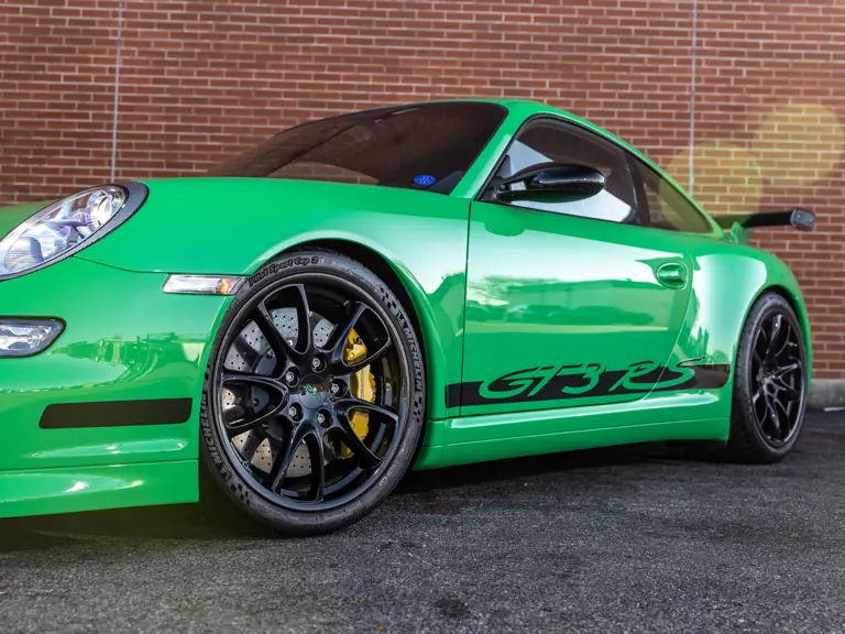 2008 Porsche 911 GT3 RS | Photo: Ted Pieper - @vconceptsllc