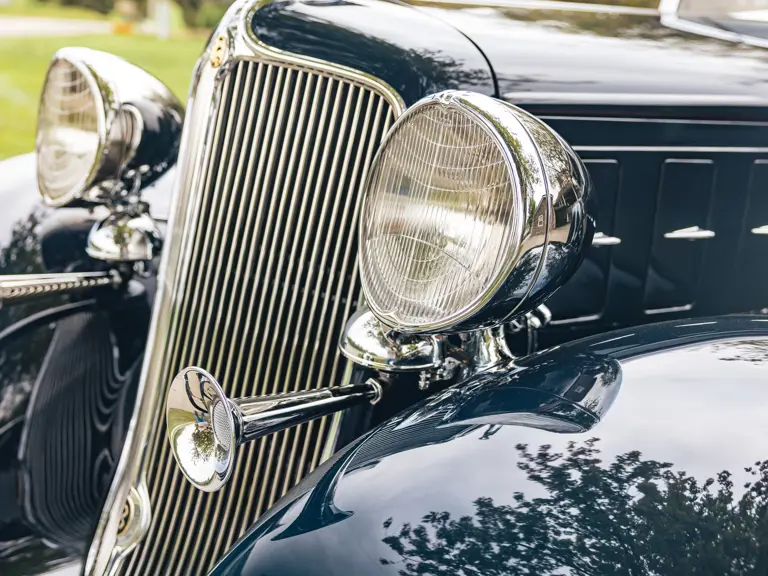 Chrysler Imperial 8 | RM Sotheby's | Photo: Teddy Pieper - @vconceptsllc Chrysler Imperial 8 | RM Sotheby's | Photo: Teddy Pieper - @vconceptsllc