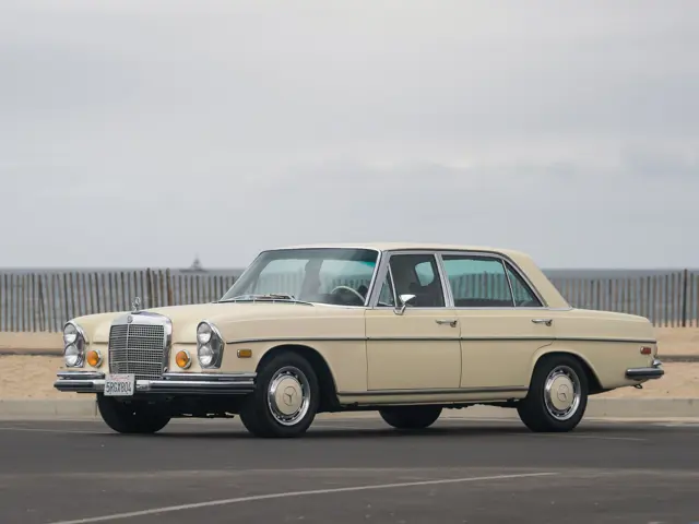 1970 Mercedes-Benz 300 SEL 6.3 | California 2015 | RM Sotheby's 1970 Mercedes-Benz 300 SEL 6.3 | California 2015 | RM Sotheby's