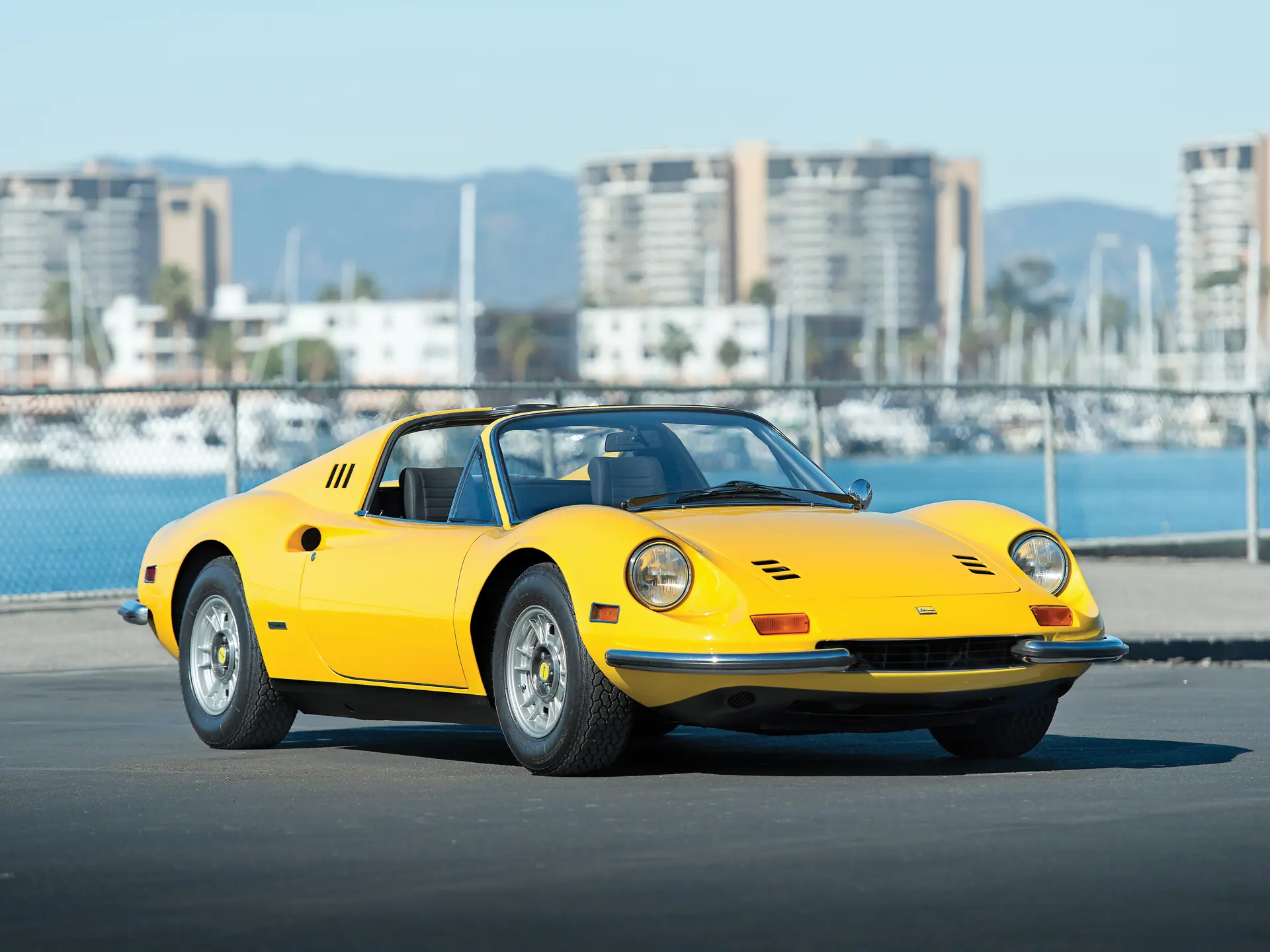 1972 Ferrari Dino 246 GTS | Arizona 2014 | RM Sotheby's