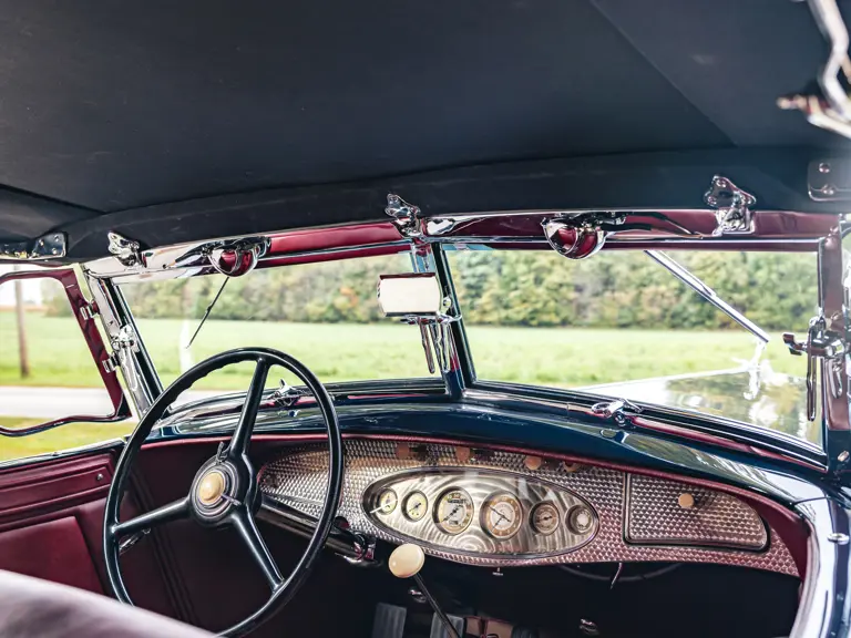 Chrysler Imperial 8 | RM Sotheby's | Photo: Teddy Pieper - @vconceptsllc Chrysler Imperial 8 | RM Sotheby's | Photo: Teddy Pieper - @vconceptsllc