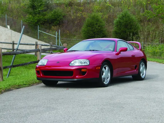 1994 Toyota Supra Turbo