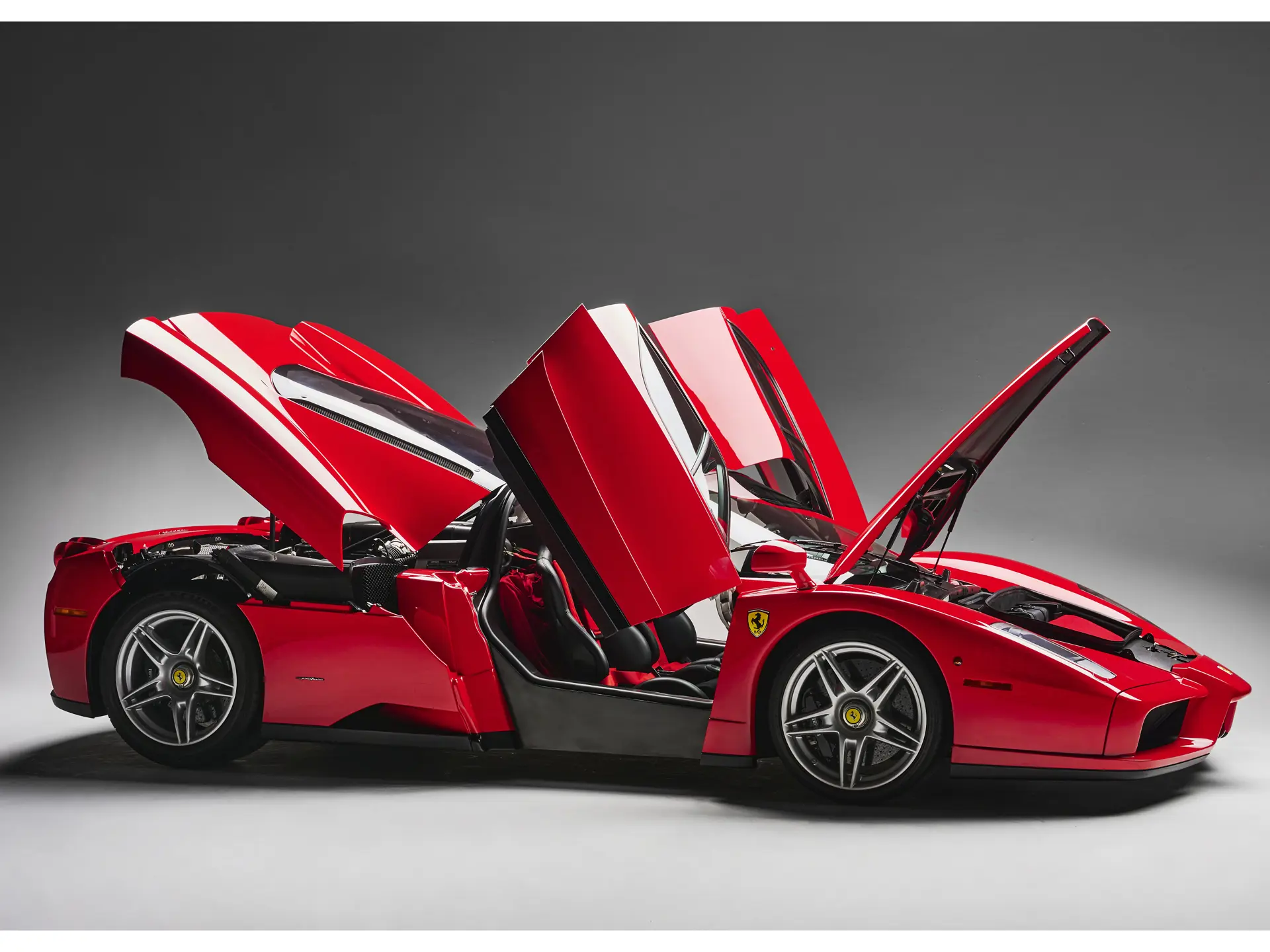 2004 Ferrari Enzo - imagen 8