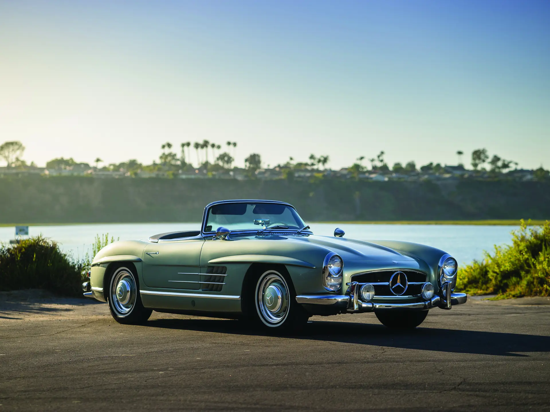 Santa Monica Mercedes Benz