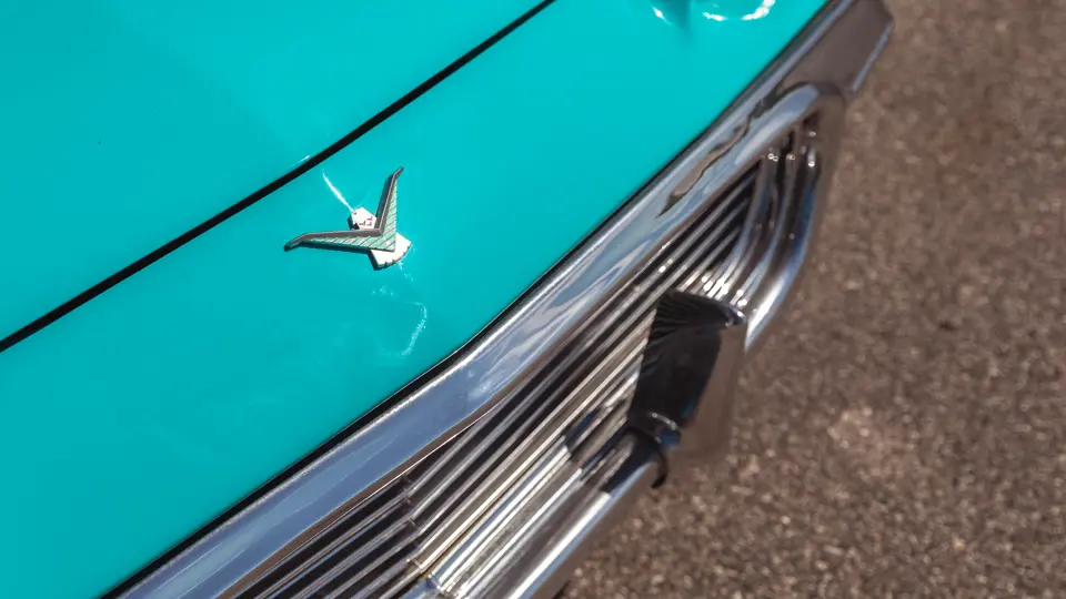 Photo: Teddy Pieper @vconceptsllc | ©2020 Courtesy of RM Auctions