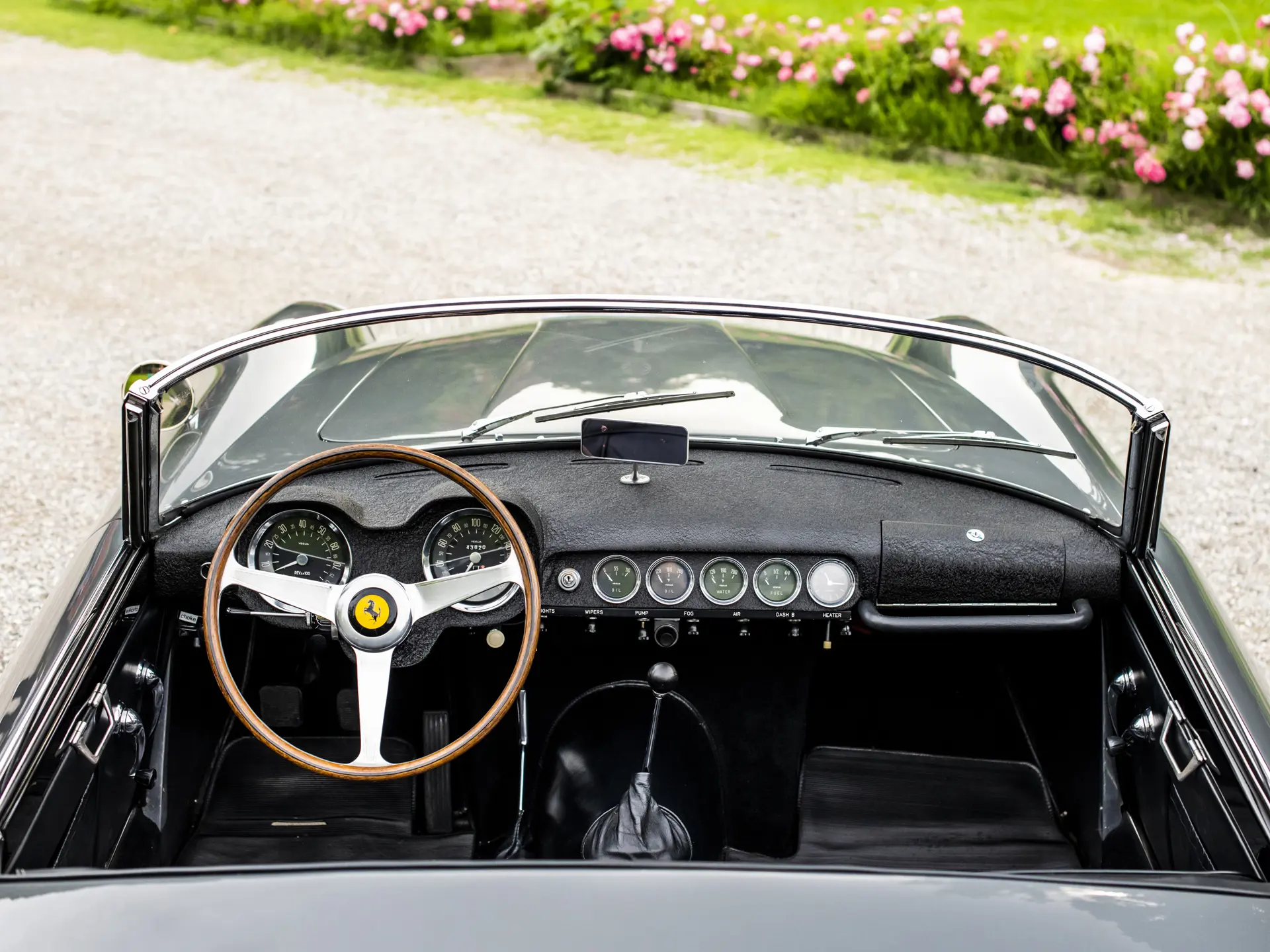 1960 Ferrari 250 GT SWB California Spider - imagen 11