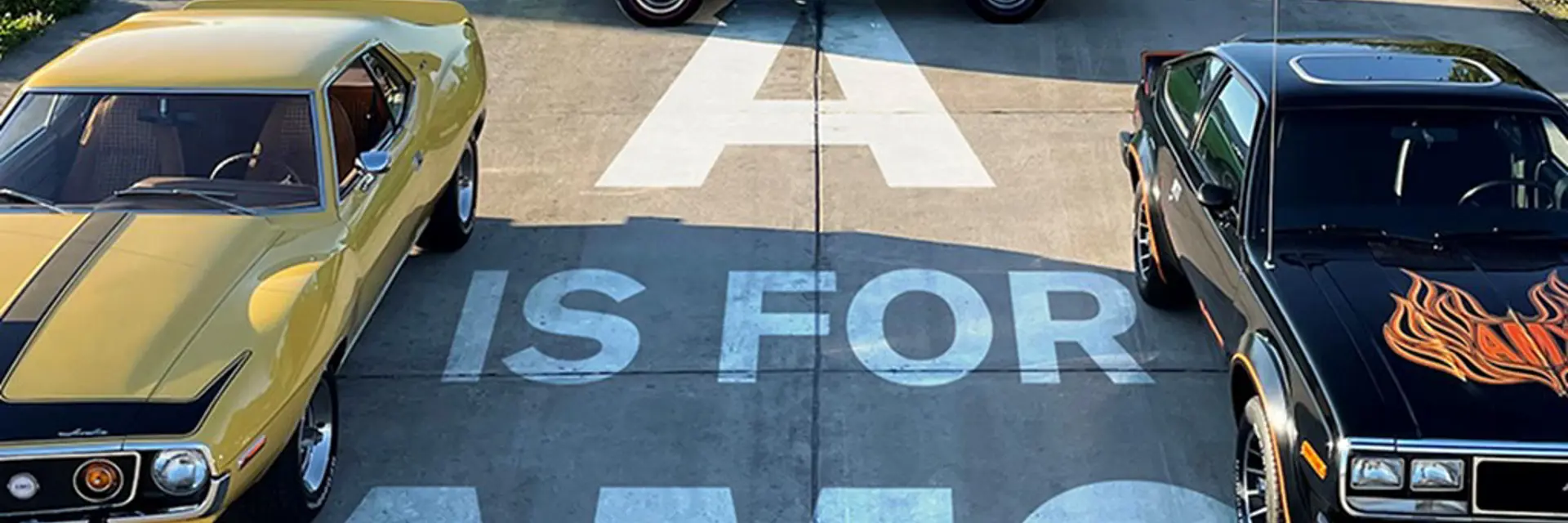 Collection of AMC Cars offered at RM Sothebys Online Only Open Roads April Auction 2021