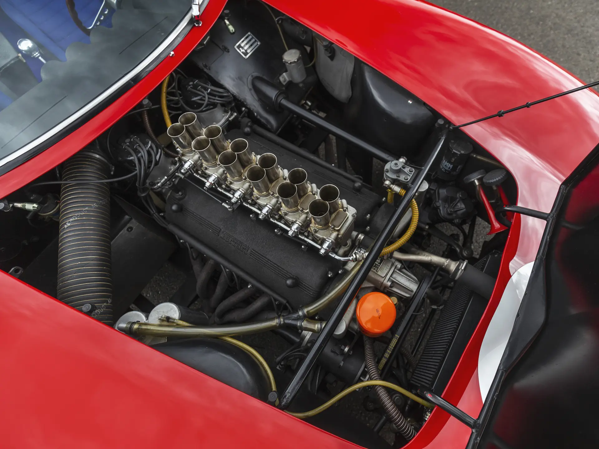 1962 Ferrari 250 GTO by Scaglietti - imagen 2